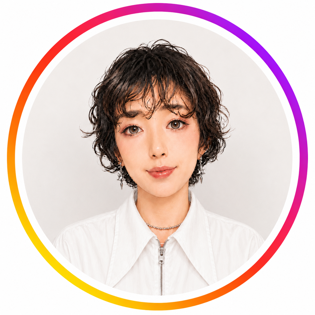 MODELY運営者 大坪春香