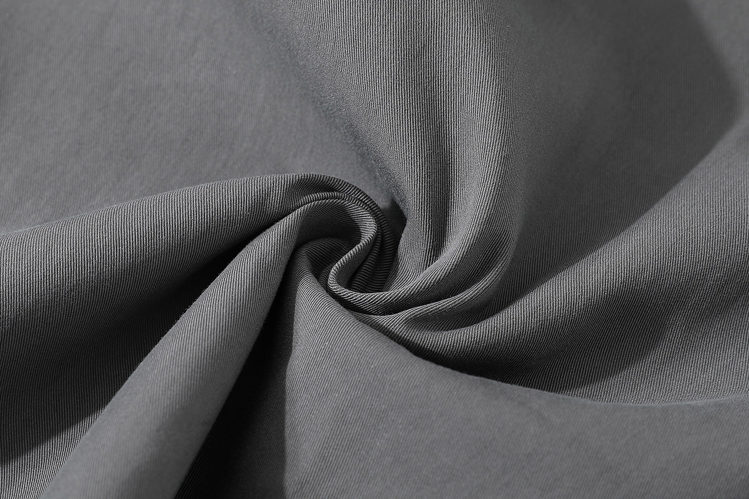 モード系 【M〜XL相当】異素材カラー切替 襟付きトレンチ風ロングアウター