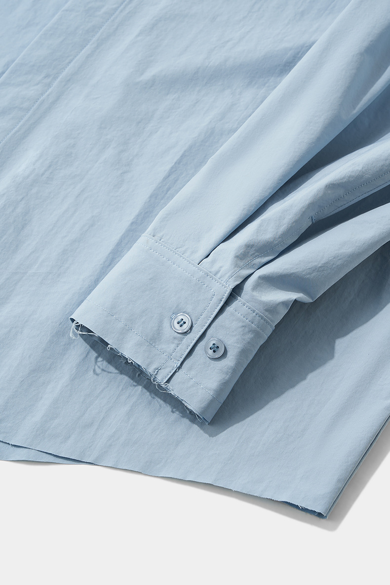 メンズカジュアルスーツ メンズ速乾長袖シャツ カジュアルスーツインナー 全三色