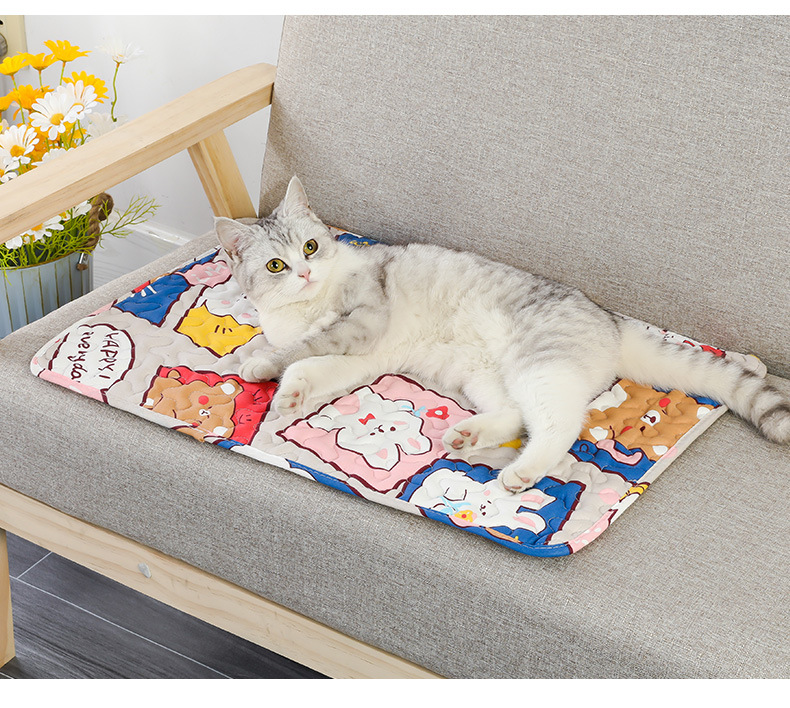 ペットマット ねこさんの夢ごこちマット