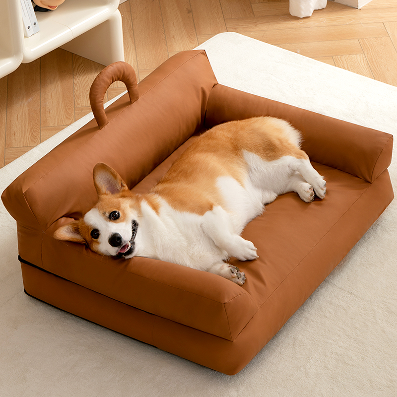 ペットマット 愛犬のためのくつろぎソファベッド