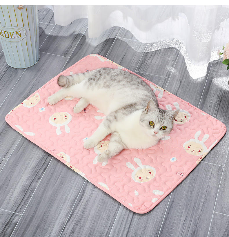 ペットマット ねこさんの夢ごこちマット