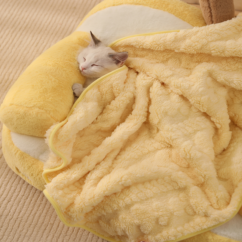 ペットマット ふわもこペット安眠マット