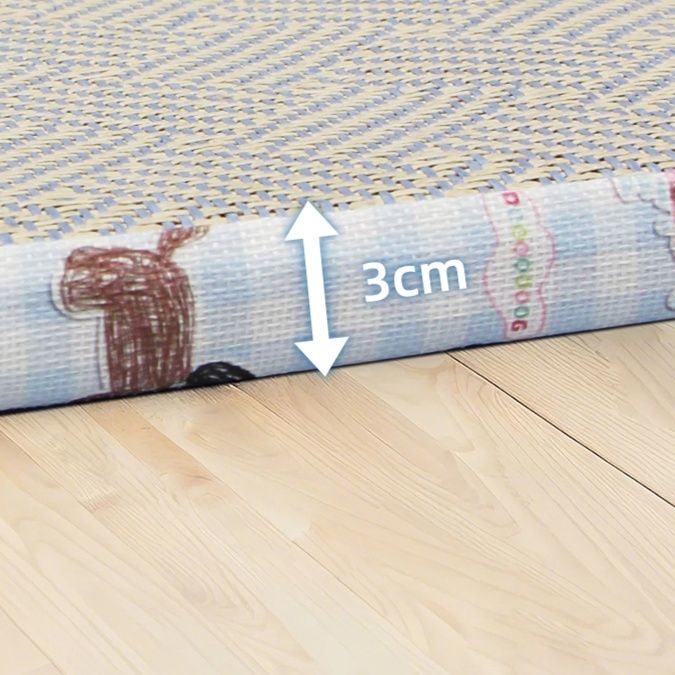 ペットマット 四季涼感クッションベッド