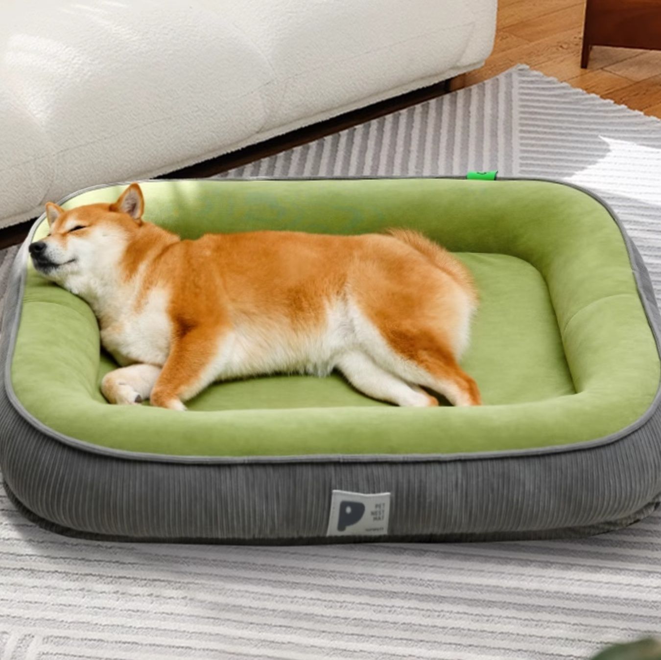 ペットマット ふかふか極上ベッド 犬用マット