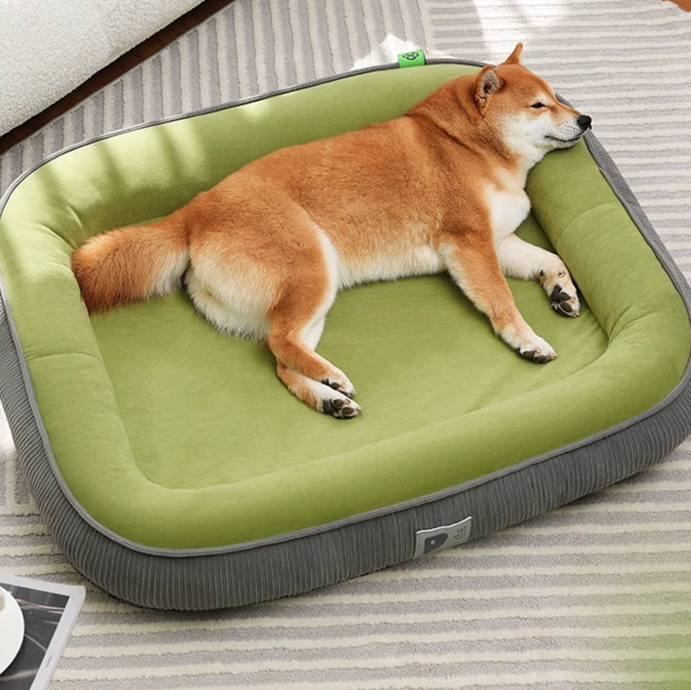 ペットマット ふかふか極上ベッド 犬用マット