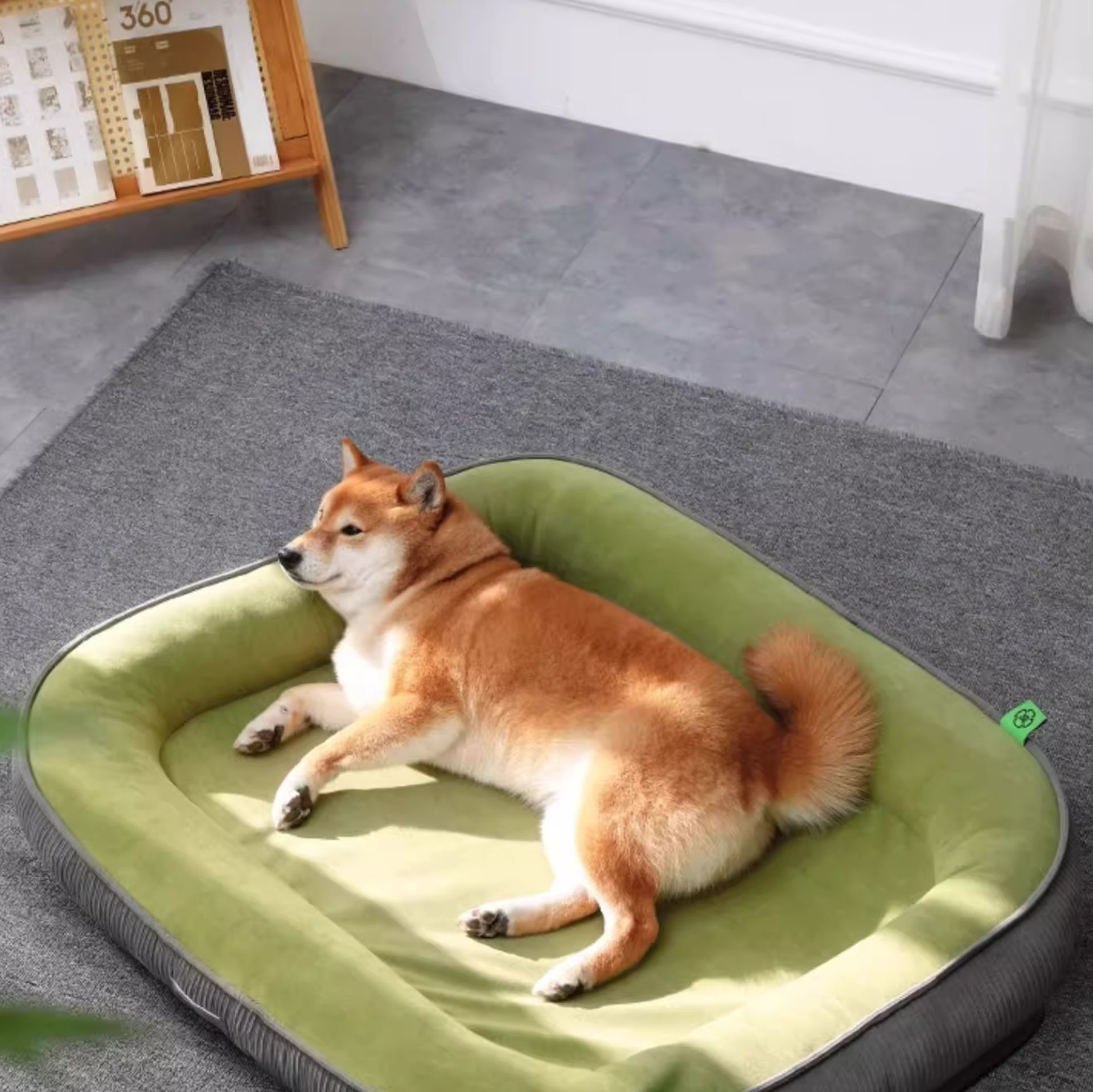 ペットマット ふかふか極上ベッド 犬用マット