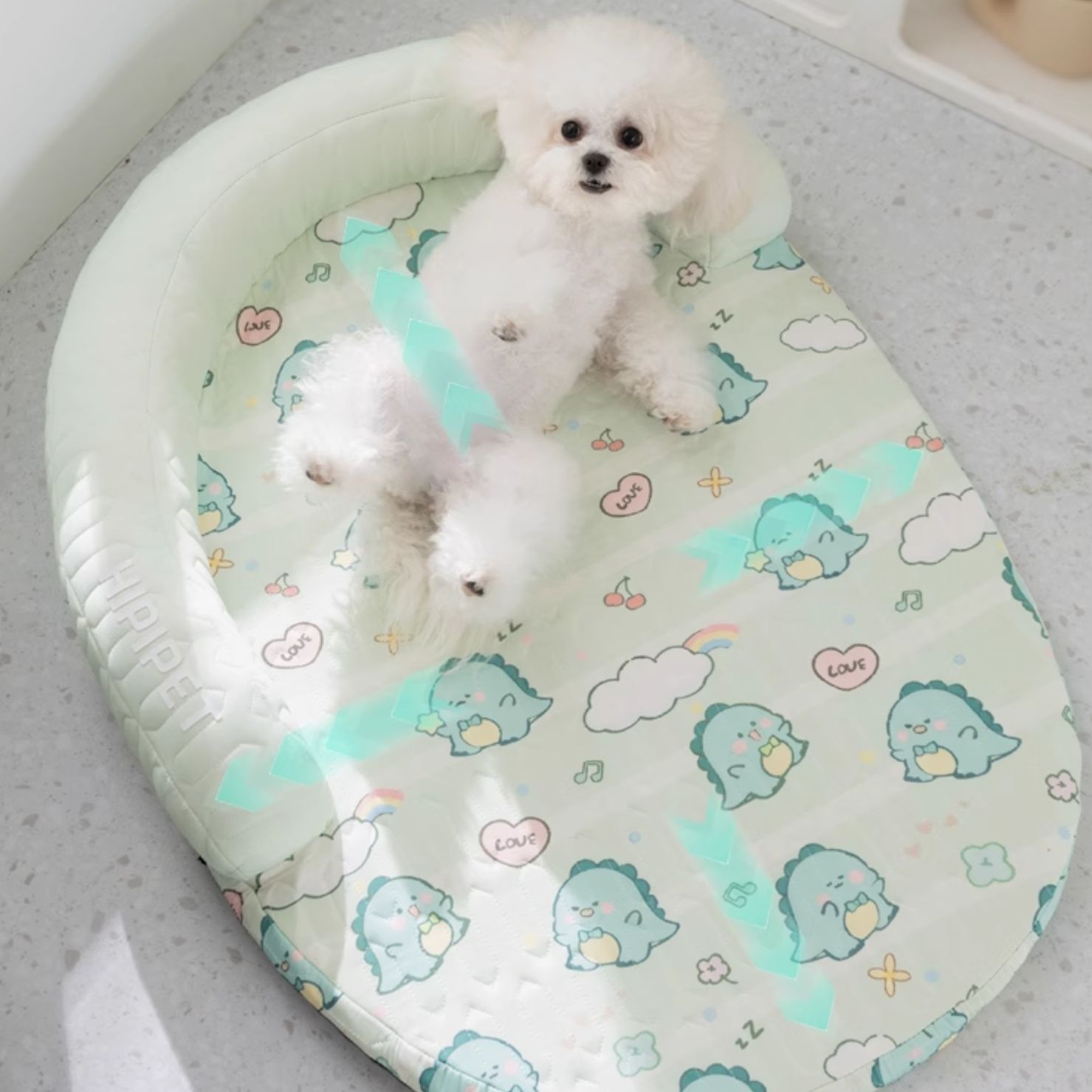 ペットマット ふわもこゆめごこち ペットクッション
