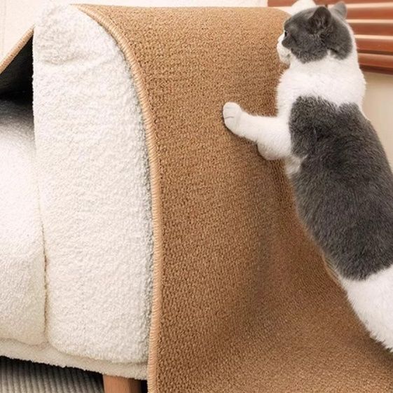 ペットマット 家具守護者 爪とぎ防止マット