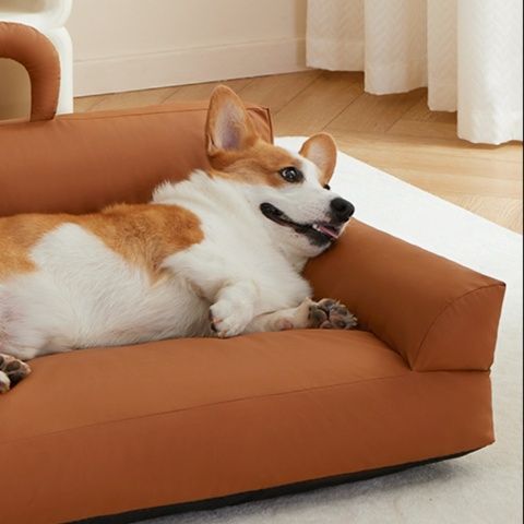 ペットマット 愛犬のためのくつろぎソファベッド