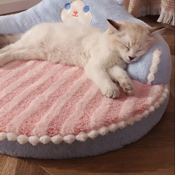 ペットマット くまさん抱っこベッド