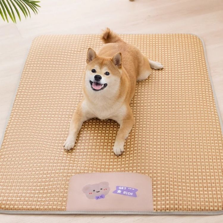 ペットマット さわやか涼感メッシュマット