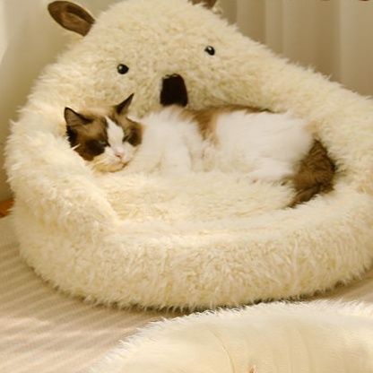 ペットマット もふもふ動物ハグマット