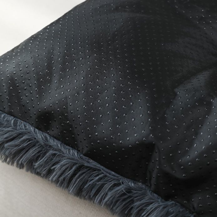 ペットマット 犬用 ふわふわ長毛マット