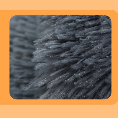 ペットマット 犬用 ふわふわ長毛マット