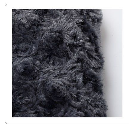 ペットマット 犬用 ふわふわ毛足長マット