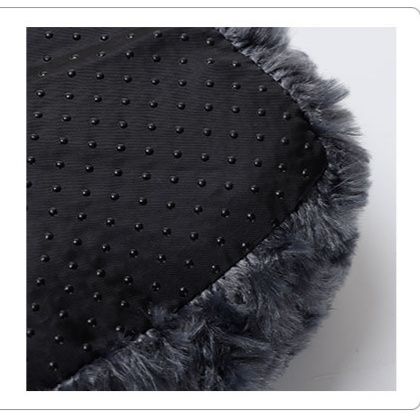 ペットマット 犬用 ふわふわ毛足長マット