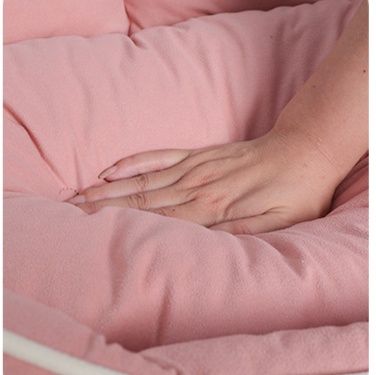 ペットマット 犬用 安眠快適八角形縁付きマット