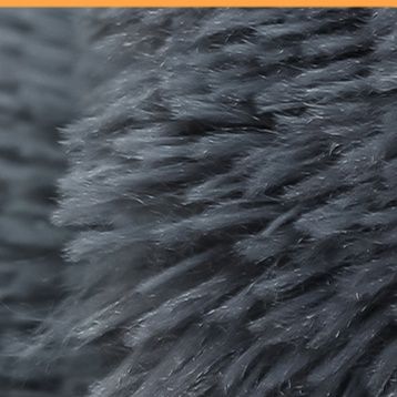 ペットマット 犬用 ふわふわ長毛無圧迫休息マット