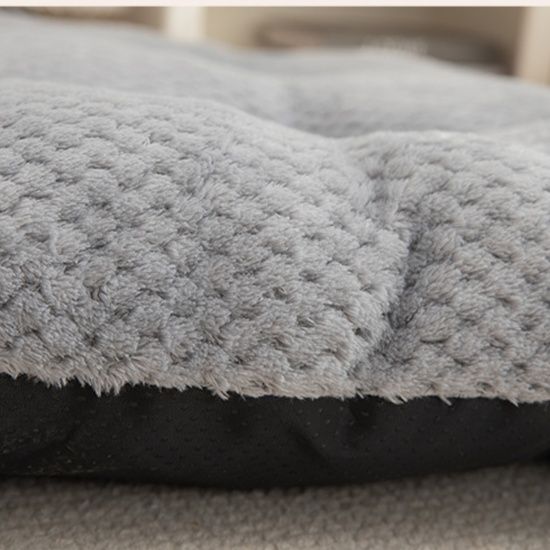 ペットマット 犬用 ふわふわ包み込む大判キルティングマット