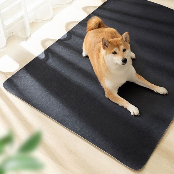 ペットマット 防水加工拭くだけ簡単お手入れ犬用