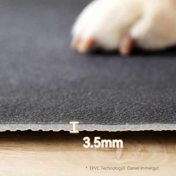 ペットマット 防水加工拭くだけ簡単お手入れ犬用