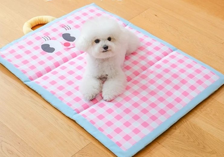  双面防水四季通用犬用ペットマット