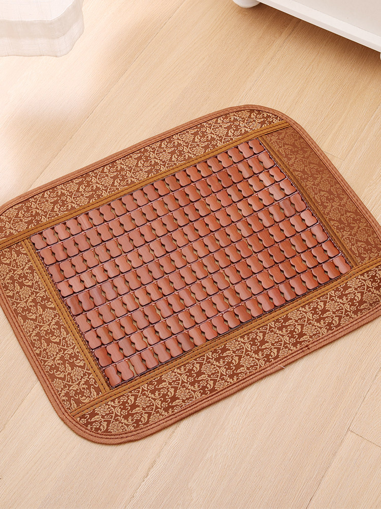 ペットマット 天然竹素材ひんやり冷感ペットマット犬猫兼用