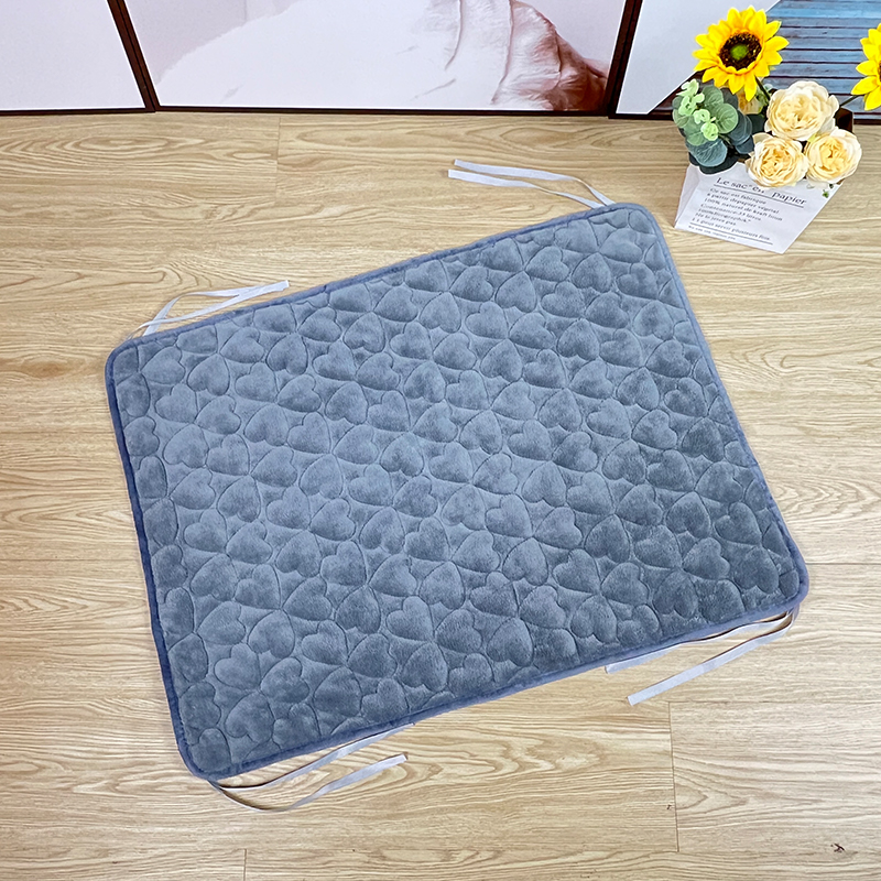 ペットマット 四季快適ふわふわペットクッション
