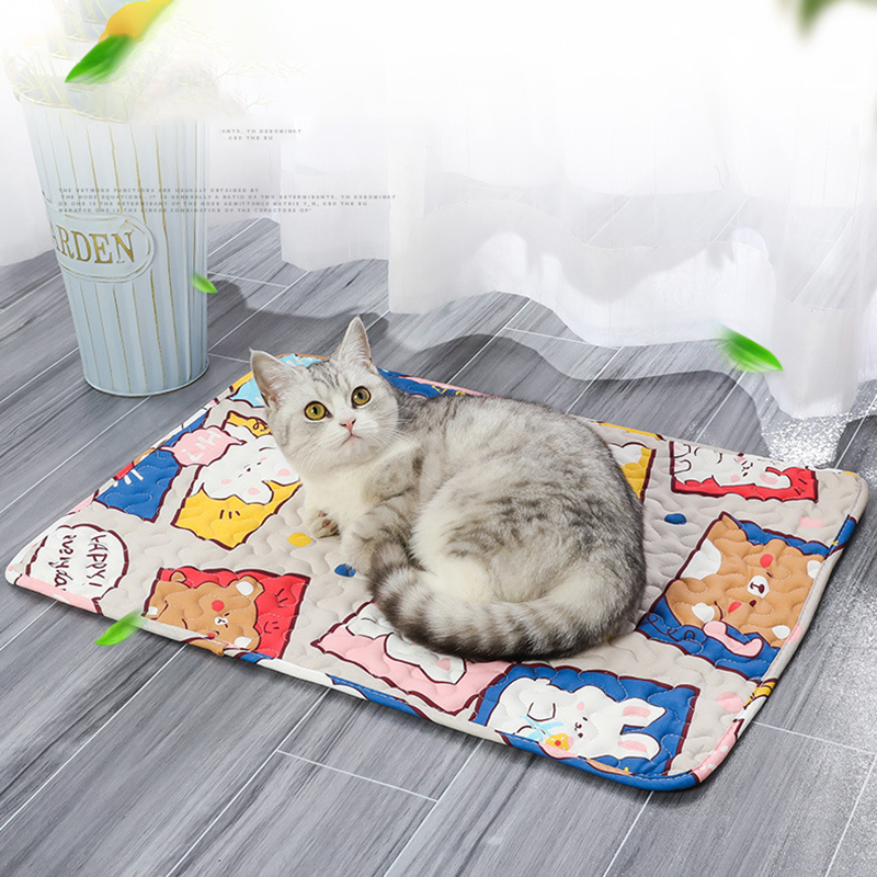 ペットマット ねこさんの夢ごこちマット