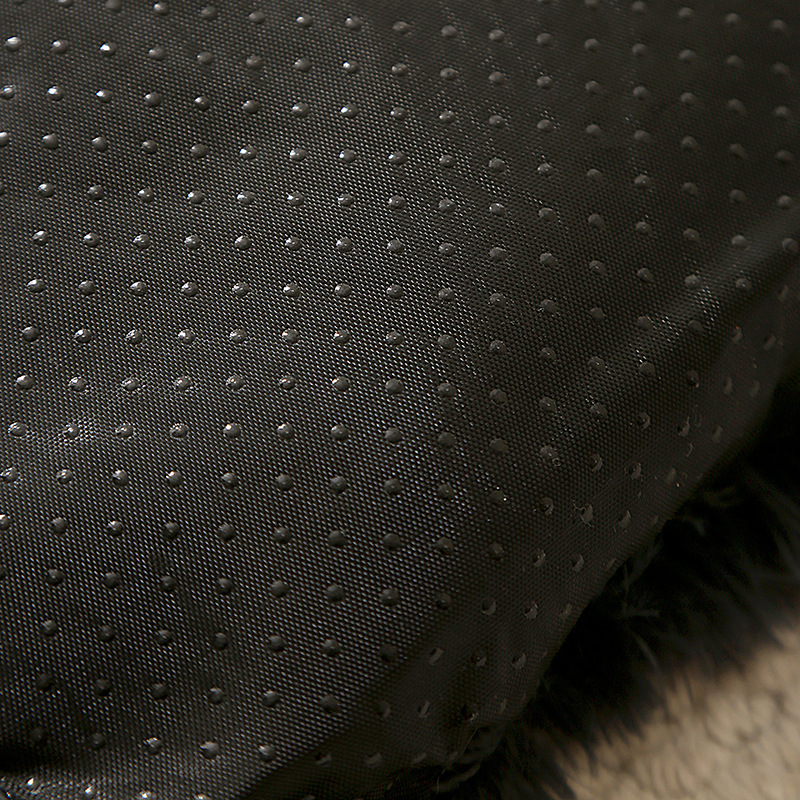 ペットマット 犬猫兼用 ふわふわ長毛仕上げ快適休息ペットマット