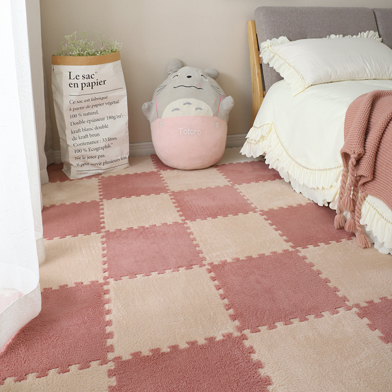 ペットマット 犬猫兼用 組み合わせ自由自在ジョイント式マット