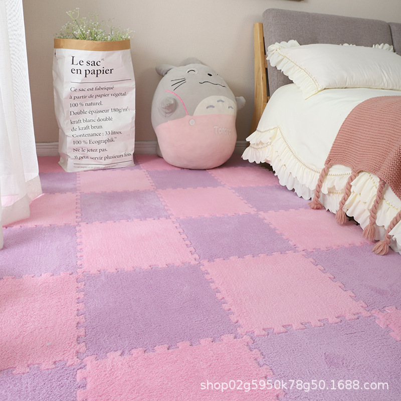 ペットマット 犬猫兼用 組み合わせ自由自在ジョイント式マット