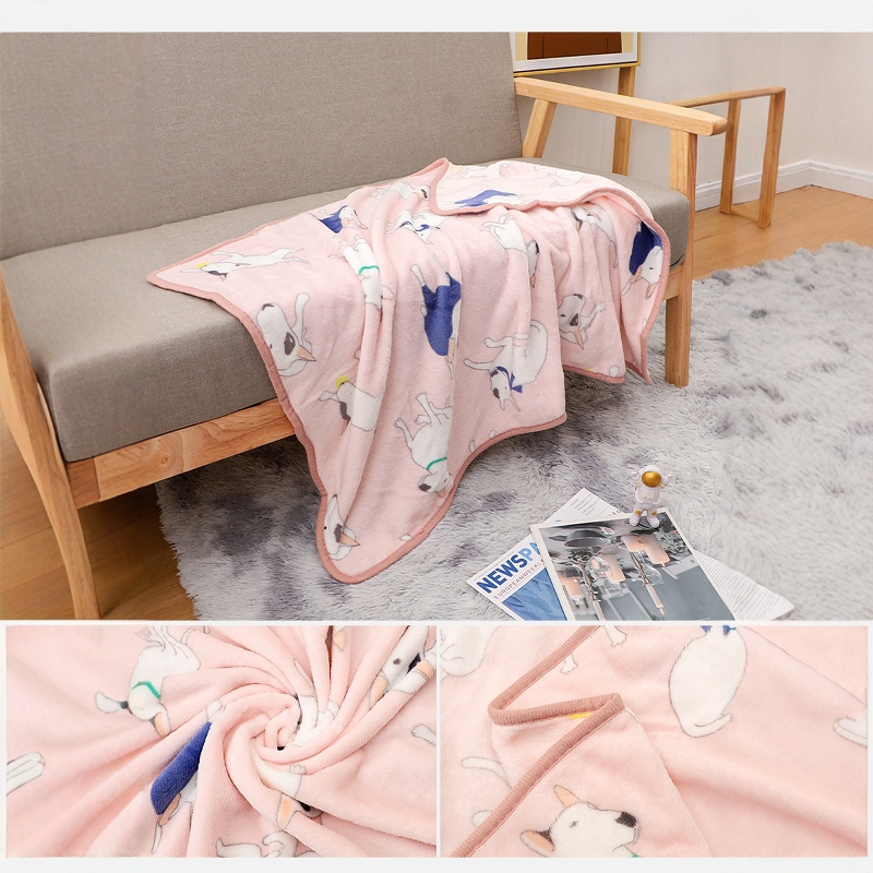 ペットマット ふわもこ夢ごこち くまさんブランケット