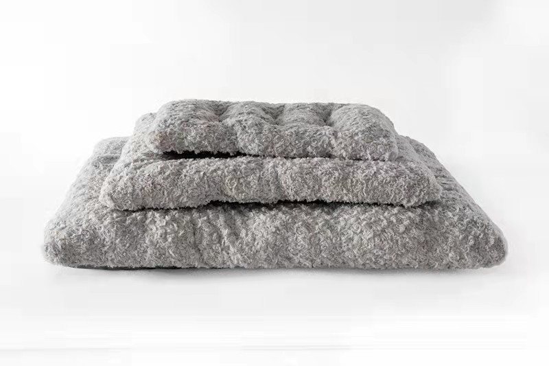 ペットマット 犬用 ふわふわ毛足長マット