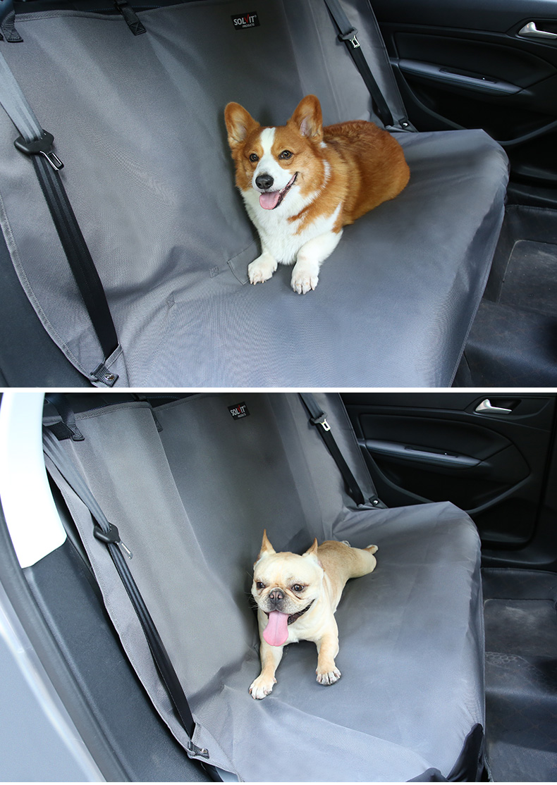 ペットマット 車内快適愛犬専用後部座席保護マット
