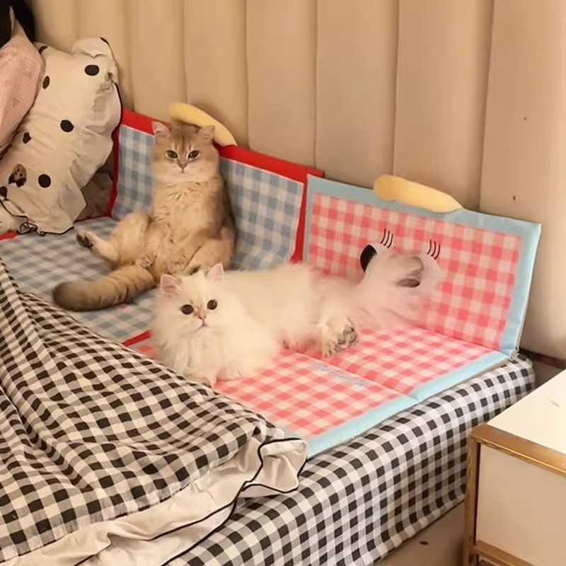 ペットマット おやすみショッピングバッグマット