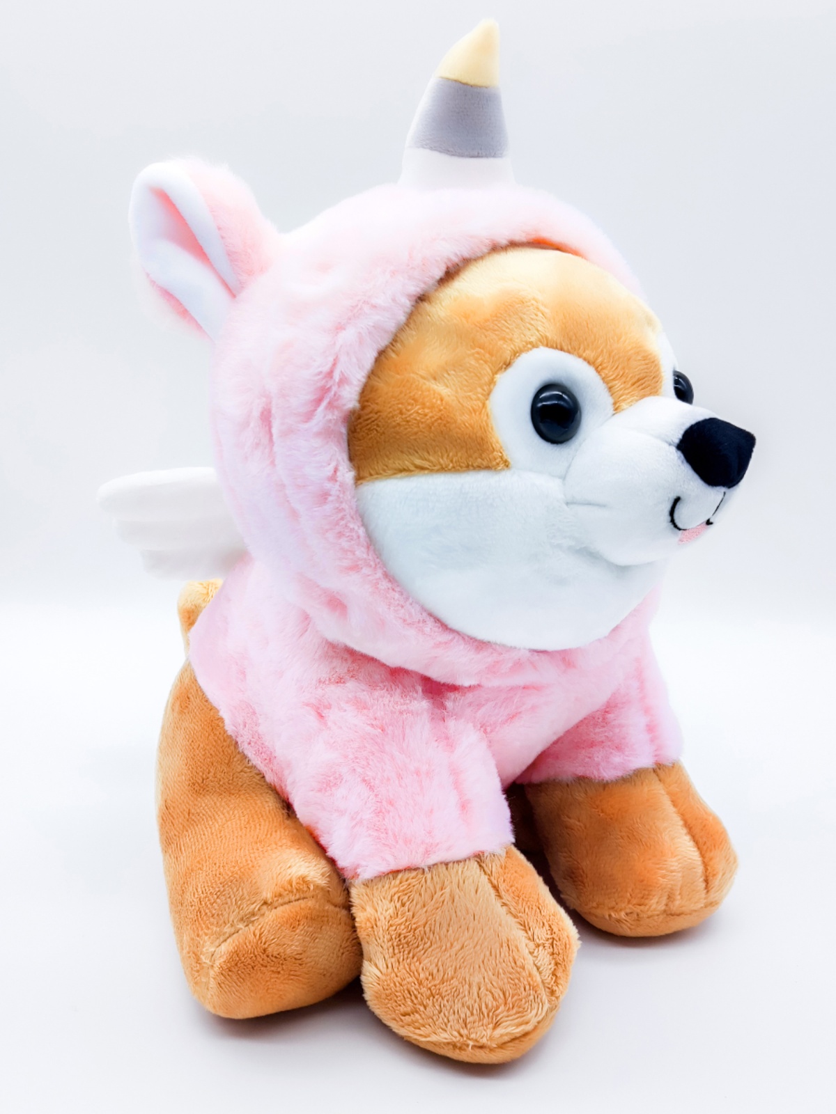 犬 ぬいぐるみ おうちパグくん