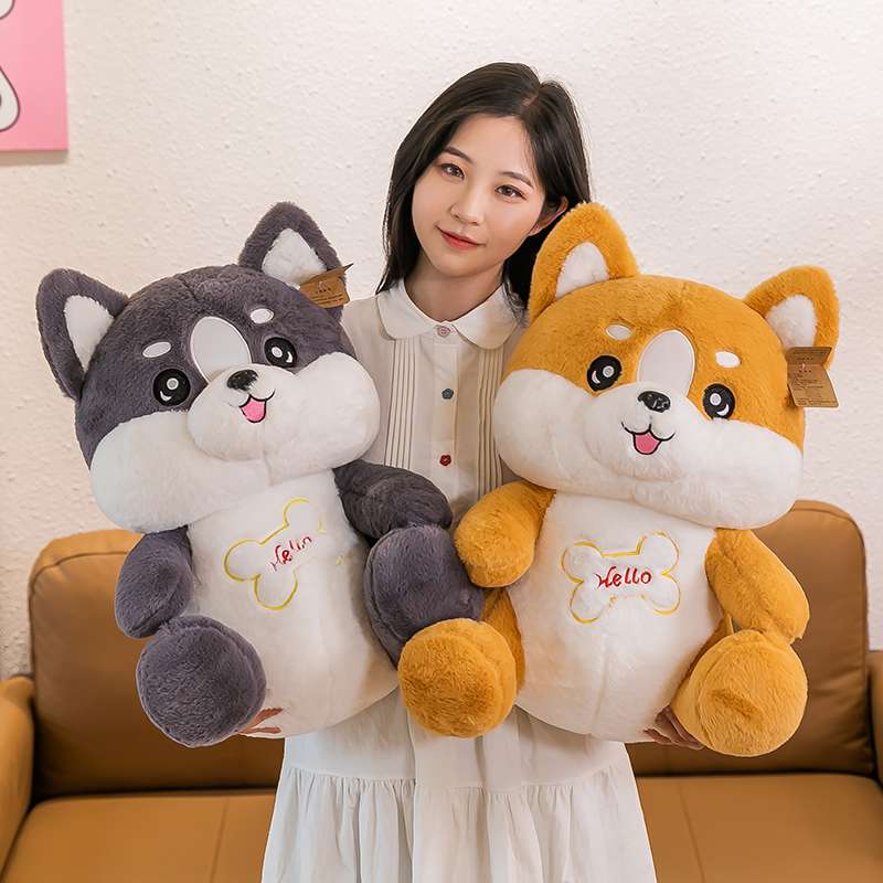 存在感たっぷり！大型犬のぬいぐるみおすすめ10選