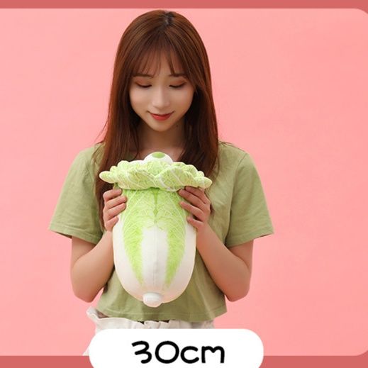 犬 ぬいぐるみ 白菜