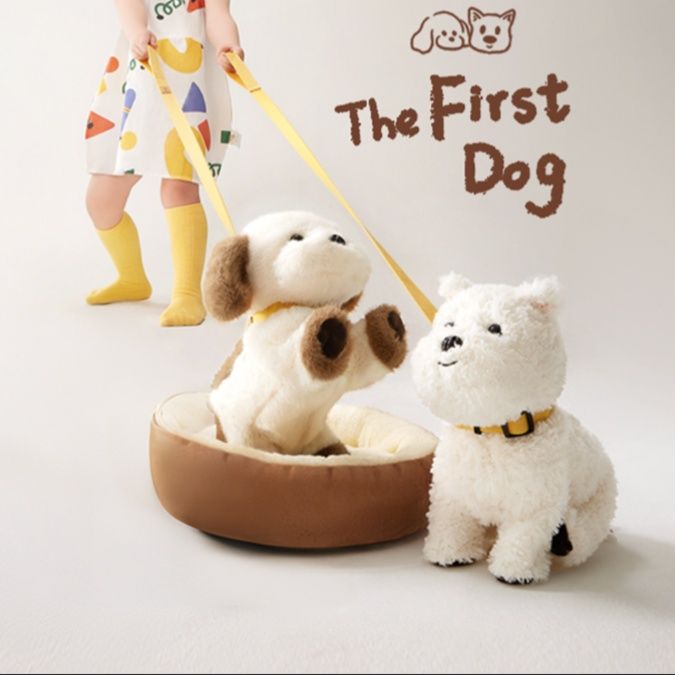 犬 ぬいぐるみ おともだちシーズーぬいぐるみセット