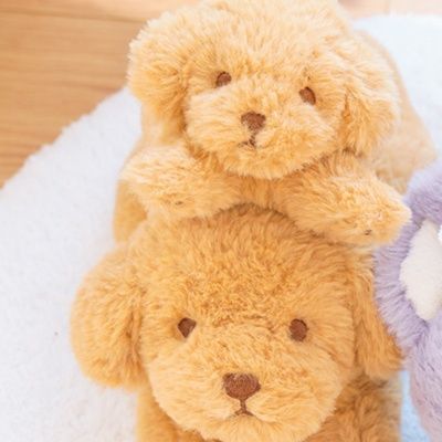トイプードル ぬいぐるみ