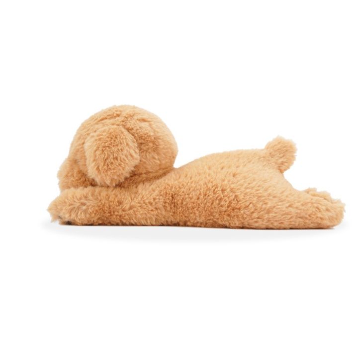 犬 ぬいぐるみ ふわもこ親子トイプードル