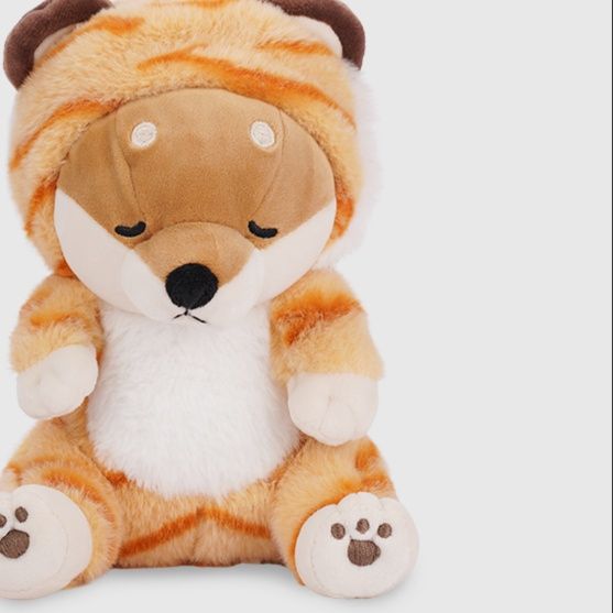 犬 ぬいぐるみ おやすみ柴っこ もふもふ抱き枕