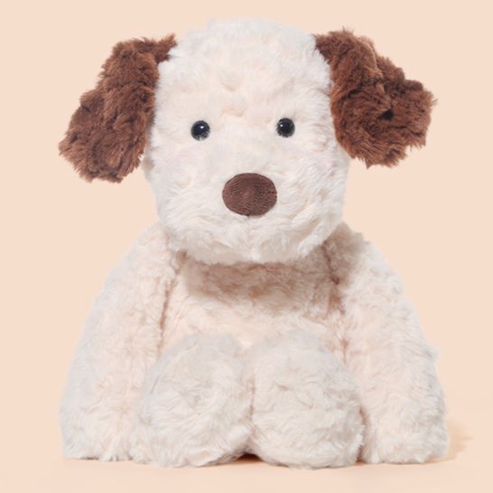 犬 ぬいぐるみ もふもふトイプードルのお友達