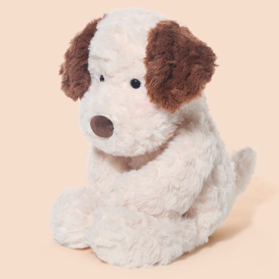 犬 ぬいぐるみ もふもふトイプードルのお友達
