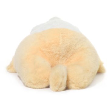 犬 ぬいぐるみ おねむり柴犬のぬくもりぬいぐるみ