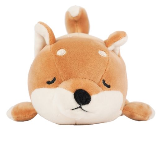 犬 ぬいぐるみ 癒しの柴犬マッサージピロー