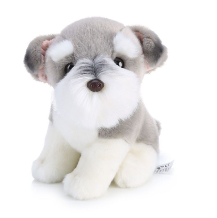 犬 ぬいぐるみ ふわふわ柴犬座りポーズ愛らしいぬいぐるみ