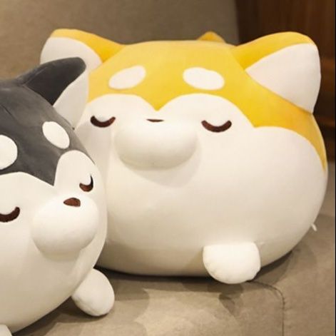 犬 ぬいぐるみ 柴犬ぬいぐるみ抱き枕もちもちわんちゃん